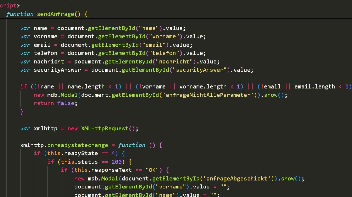 Softwareentwicklung