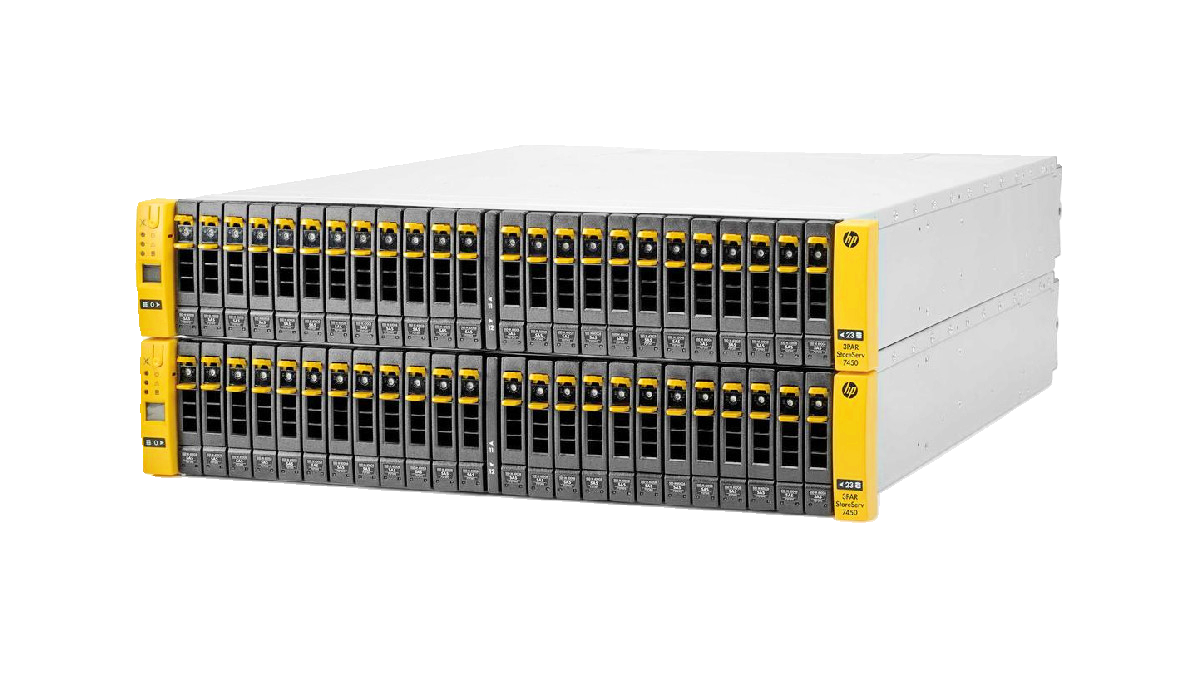 Installation HP 3PAR