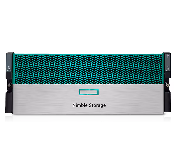 Installation nimblestorage