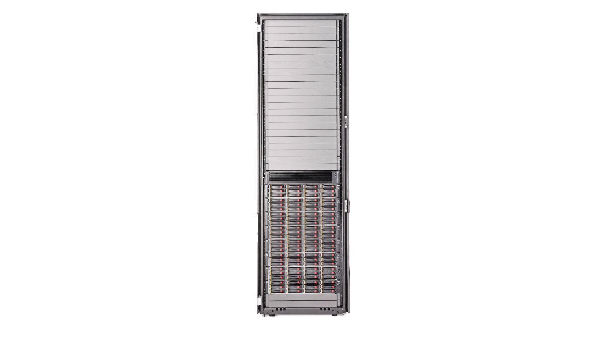 Installation HP EVA4400