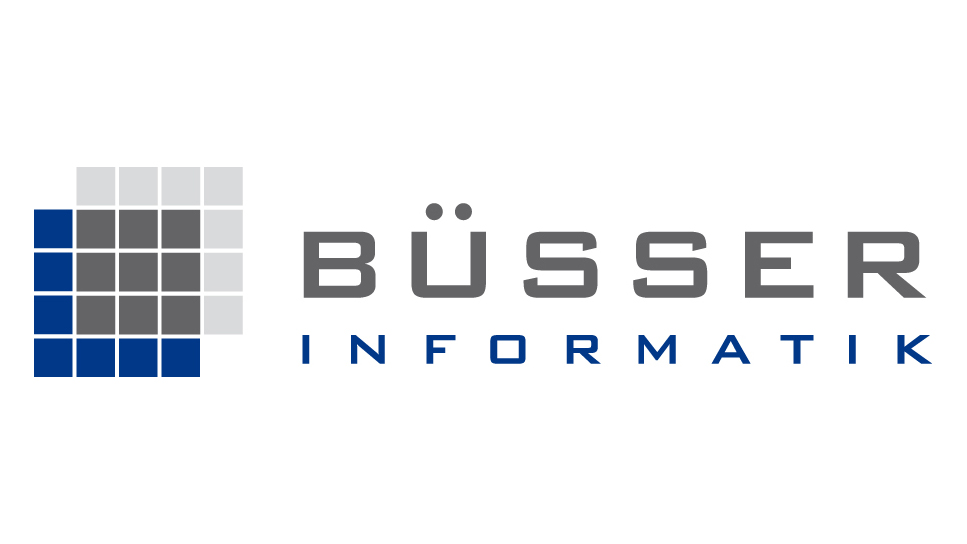 Neues Logo | www.buesser.ch