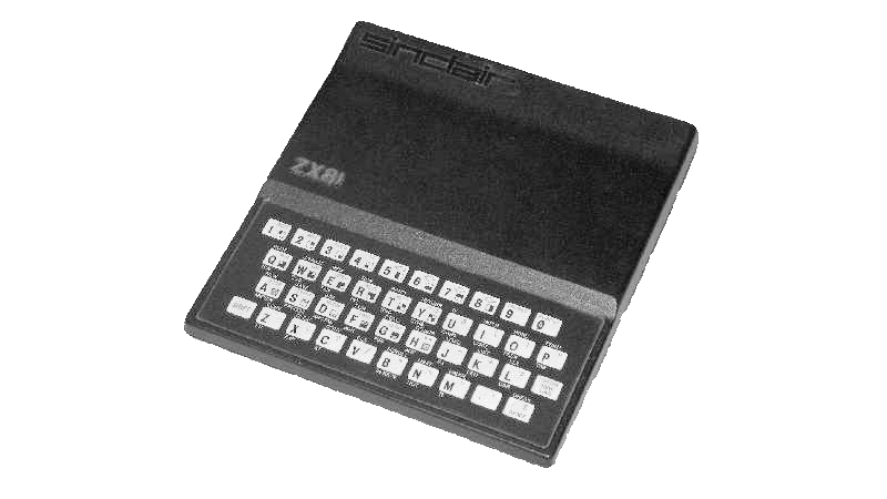 Kauf des ersten Computers